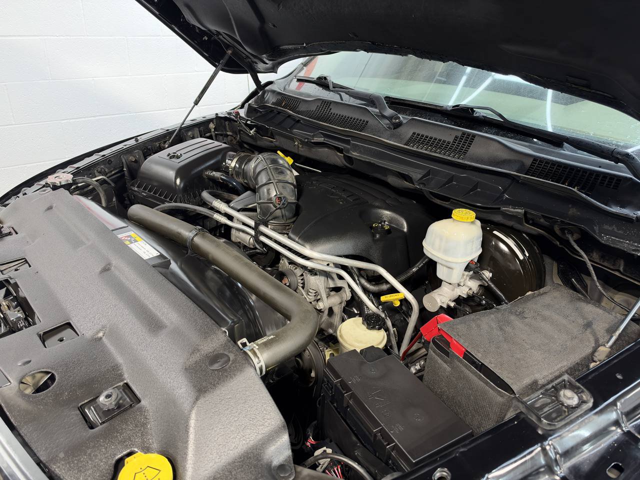 Used 2012 RAM 1500 Big Horn AWD/4WD image 31