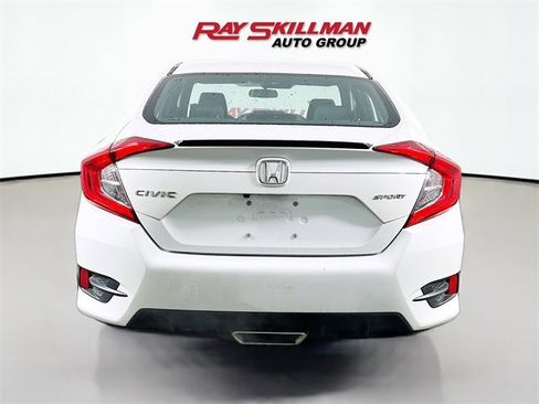 Used 2021 Honda Civic Sport image 6