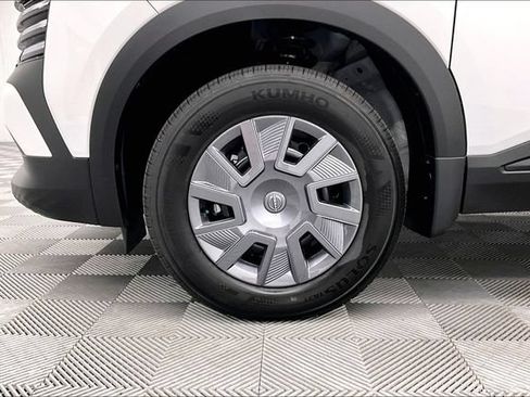 New 2026 Nissan Kicks S AWD/4WD image 12