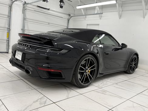 Certified 2022 Porsche 911 Turbo image 13