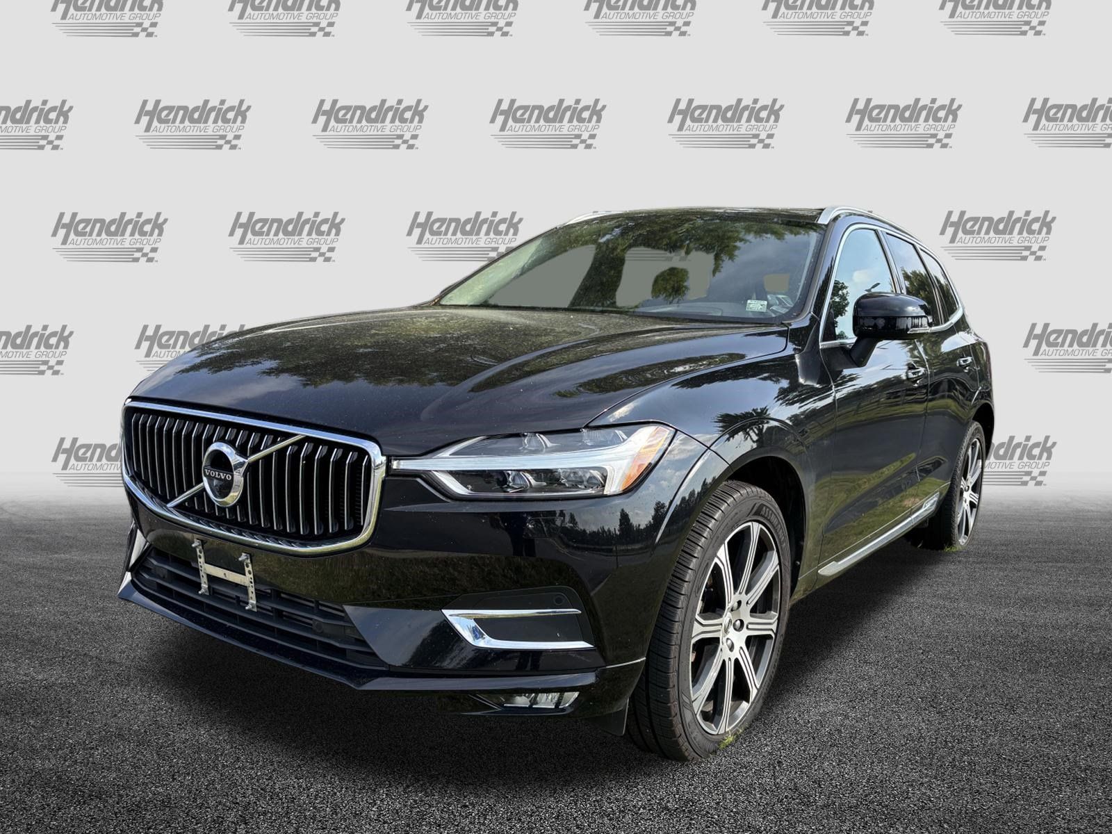 Used 2020 Volvo XC60 T5 Inscription w/ Protection Package Premier AWD/4WD image 7