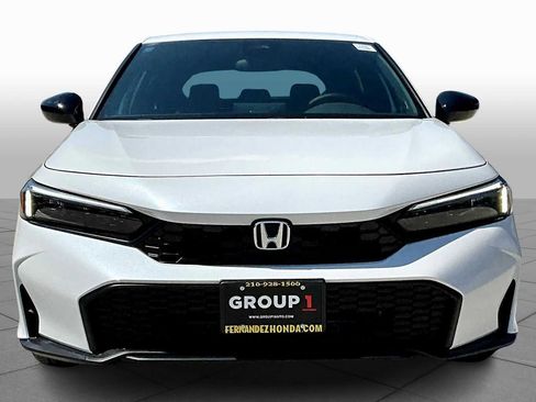 New 2026 Honda Civic Sport image 3