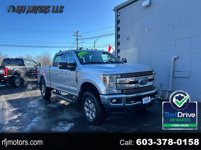 Used 2019 Ford F250 Lariat w/ Chrome Package