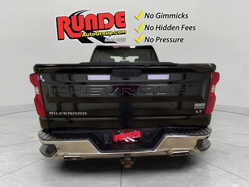 Used 2022 Chevrolet Silverado 1500 LT image 6