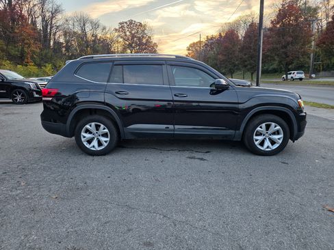 Used 2019 Volkswagen Atlas SE image 4