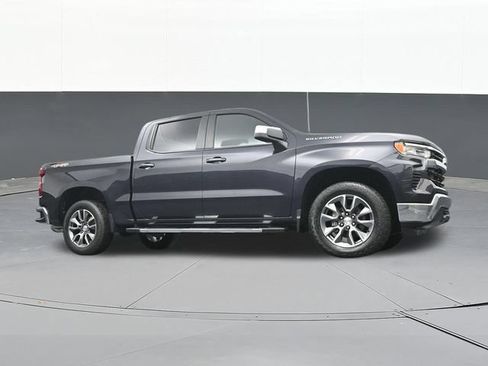 Used 2024 Chevrolet Silverado 1500 LT AWD/4WD image 49
