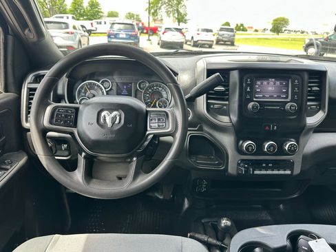 Used 2021 RAM 3500 Tradesman w/ Chrome Appearance Group AWD/4WD image 3