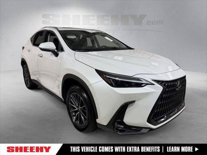 Certified 2025 Lexus NX 350 AWD w/ Accessory Package (2T)