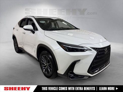 Certified 2025 Lexus NX 350 AWD w/ Accessory Package (2T) image 1