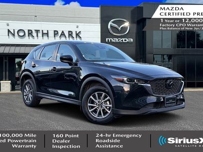 Certified 2023 MAZDA CX-5 AWD 2.5 S