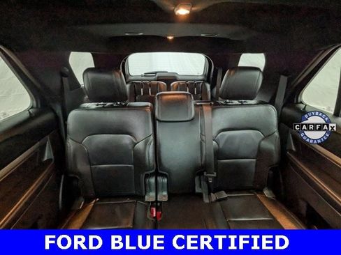 Certified 2018 Ford Explorer XLT w/ Equipment Group 202A image 17