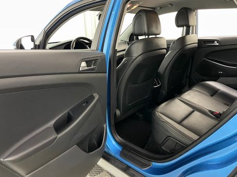 Used 2017 Hyundai Tucson SE Plus image 42