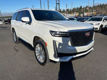 Used 2023 Cadillac Escalade Premium Luxury