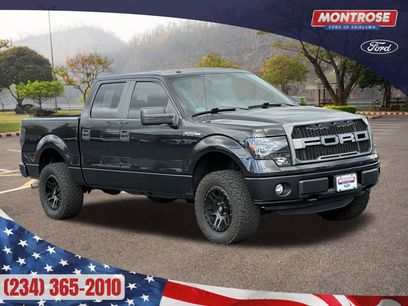 Used 2014 Ford F150 STX w/ Equipment Group 201A Mid