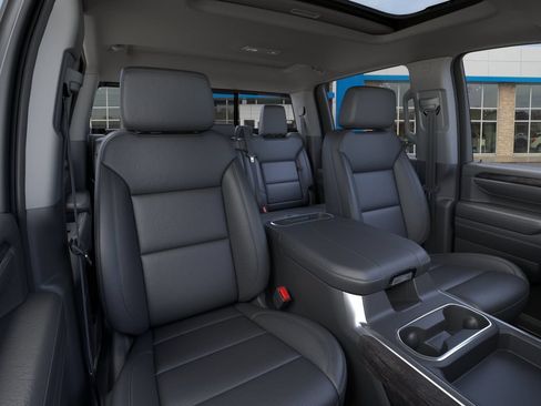 New 2026 Chevrolet Silverado 2500 LTZ w/ LTZ Plus Package AWD/4WD image 16