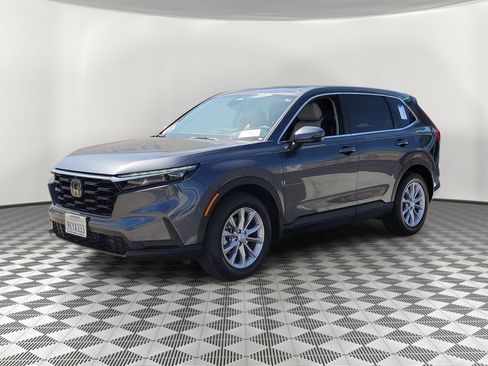 Certified 2024 Honda CR-V EX image 3