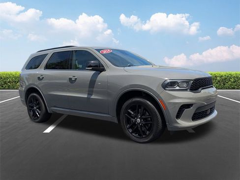 Used 2024 Dodge Durango GT AWD/4WD image 2