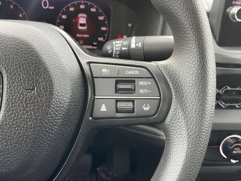 New 2026 Honda Accord LX image 25
