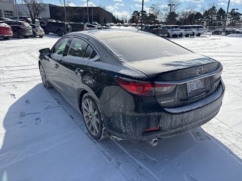Used 2016 MAZDA MAZDA6 Touring image 7