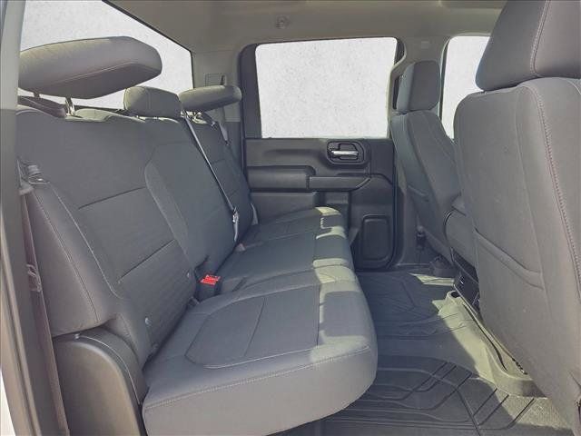 Used 2021 Chevrolet Silverado 2500 LT w/ Fleet Comfort Package AWD/4WD image 24