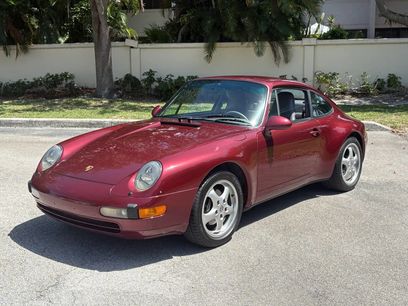 Used 1997 Porsche 911 Carrera