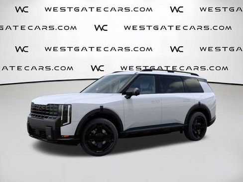 New 2027 Kia Telluride X-Line SX Prestige AWD/4WD image 4