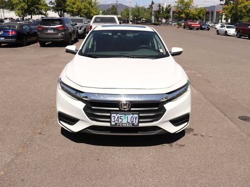 Used 2019 Honda Insight Touring image 2