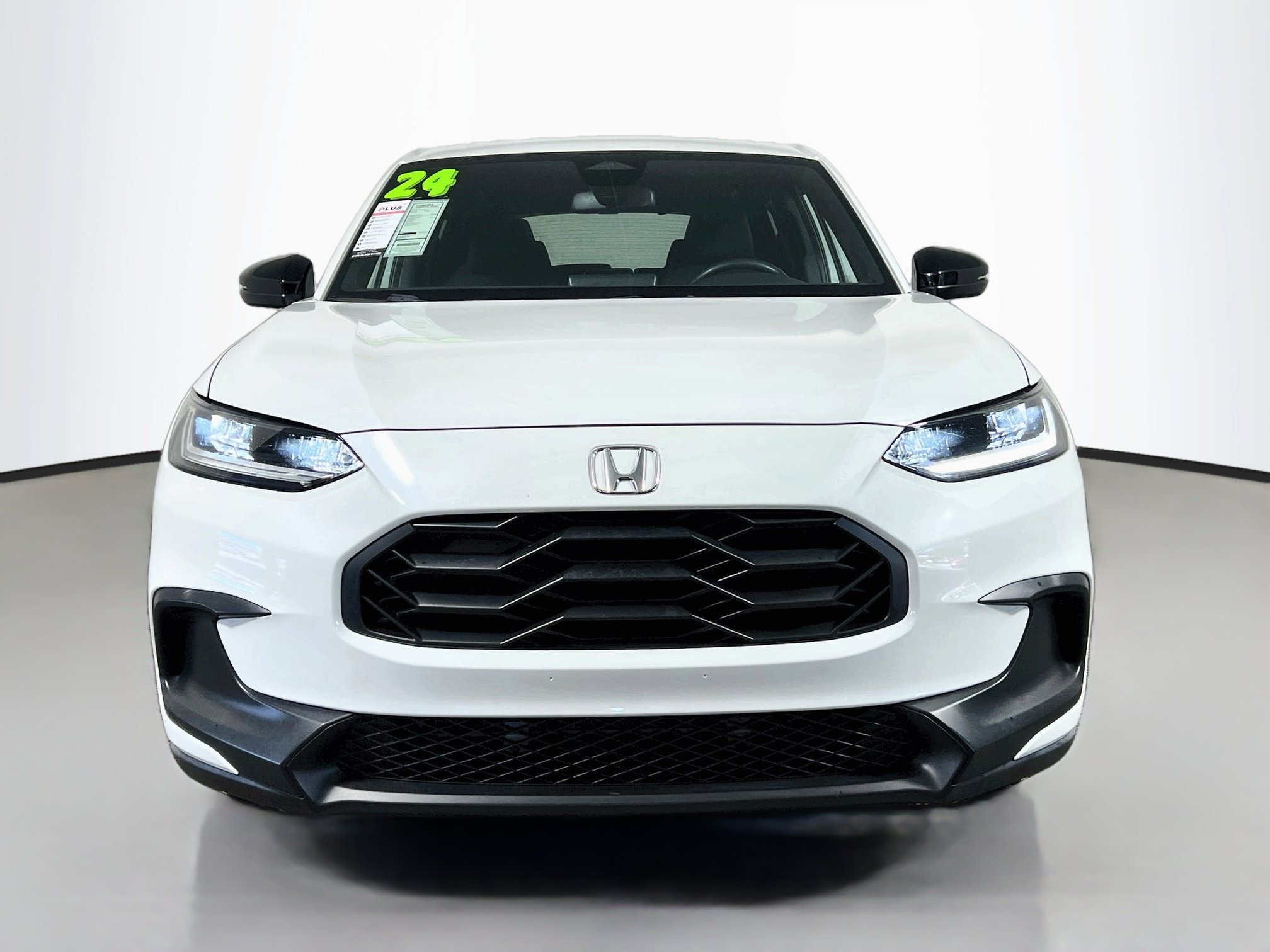 Used 2024 Honda HR-V Sport image 11