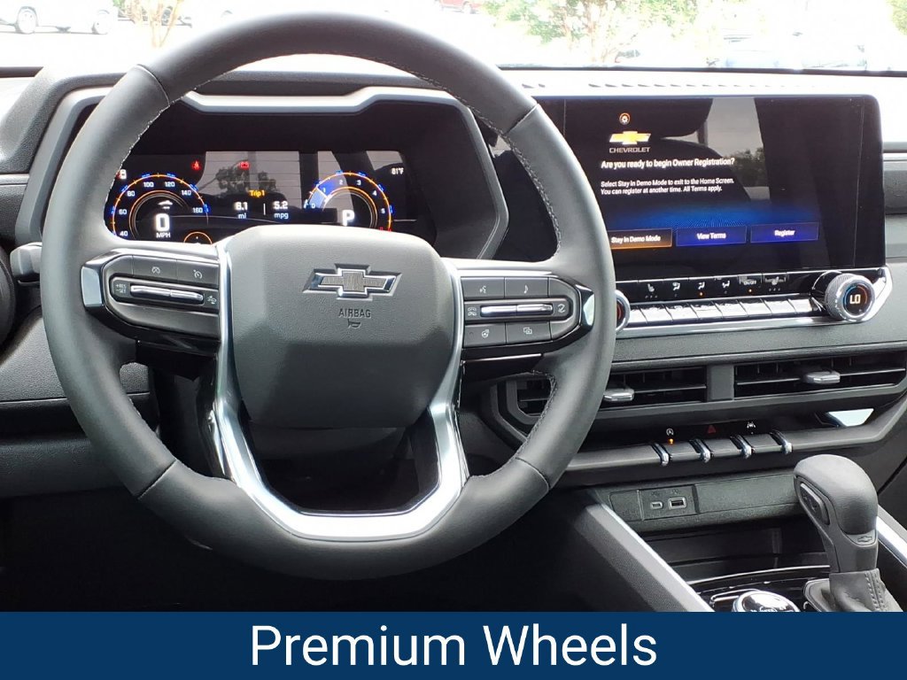 New 2026 Chevrolet Colorado Trail Boss AWD/4WD image 5