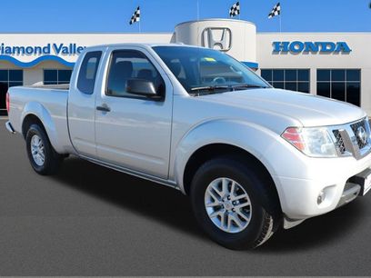 Used 2016 Nissan Frontier SV