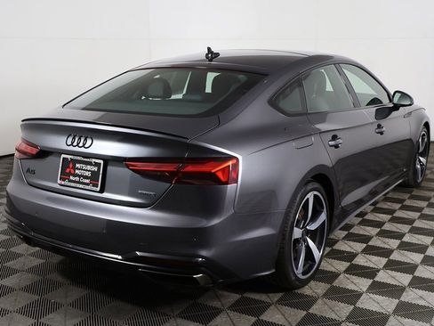 Used 2023 Audi A5 2.0T Premium Plus w/ Premium Plus AWD/4WD image 13