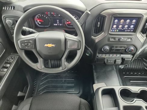 New 2026 Chevrolet Silverado 1500 W/T w/ WT Value Package AWD/4WD image 27
