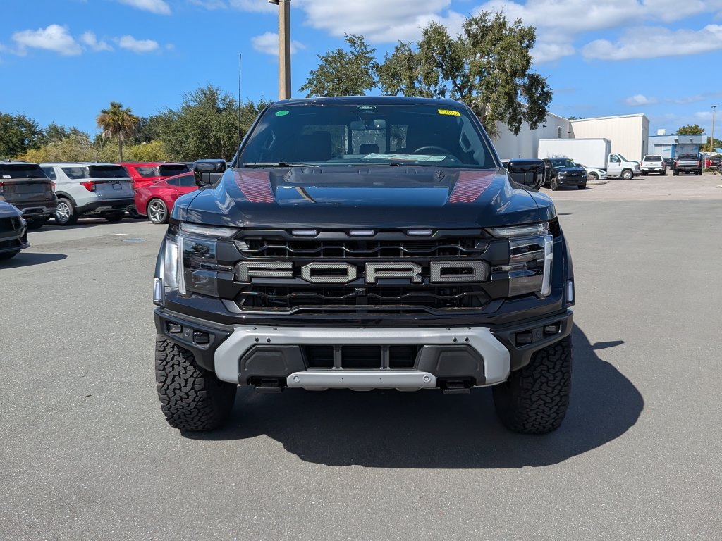 New 2026 Ford F150 Raptor AWD/4WD image 3