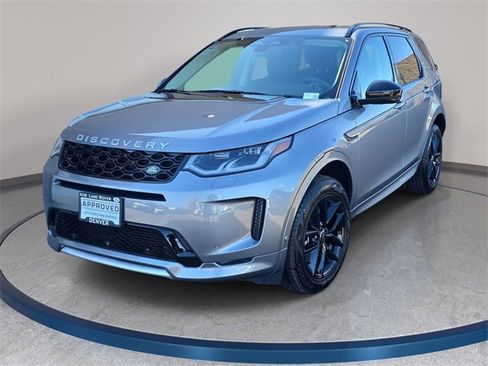Used 2025 Land Rover Discovery Sport S image 1