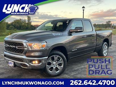 Used 2022 RAM 1500 Big Horn