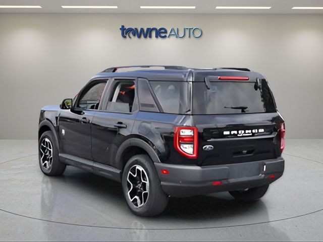 Used 2021 Ford Bronco Sport Big Bend w/ Big Bend Package AWD/4WD image 4
