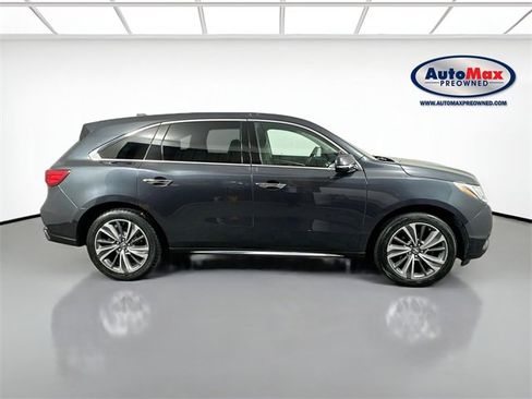 Used 2019 Acura MDX SH-AWD w/ Technology Package image 6