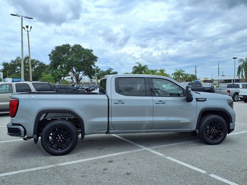 Used 2024 GMC Sierra 1500 Elevation w/ Max Trailering Package AWD/4WD image 8