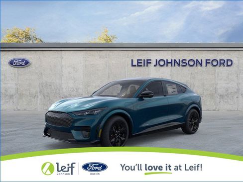 New 2026 Ford Mustang Mach-E GT image 1