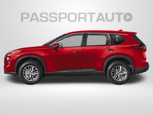 Used 2024 Nissan Rogue S AWD/4WD image 3