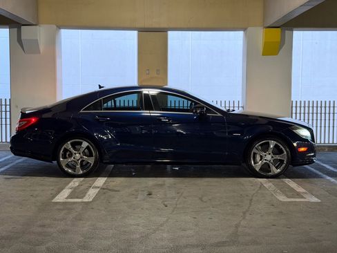 Used 2012 Mercedes-Benz CLS 550 image 6