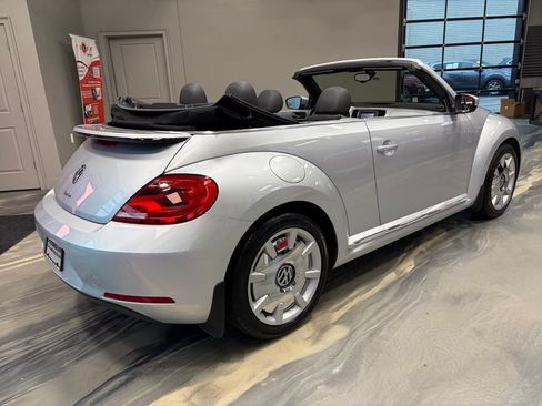 Used 2016 Volkswagen Beetle 1.8T SEL FWD image 30