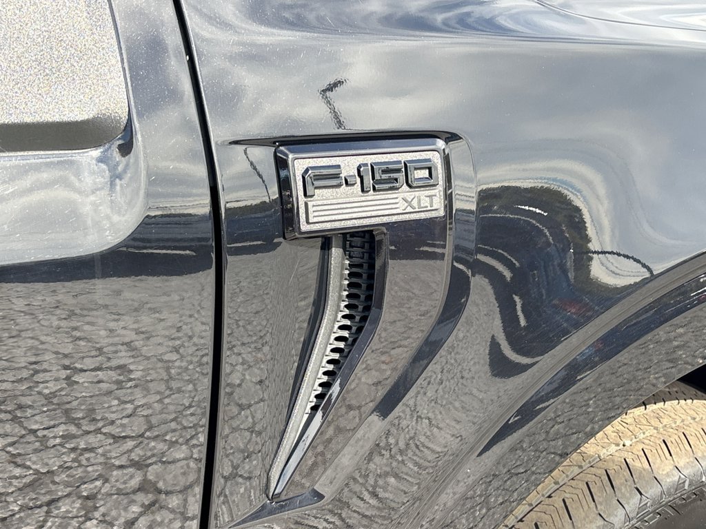 Certified 2024 Ford F150 XLT w/ Equipment Group 302A MID AWD/4WD image 13