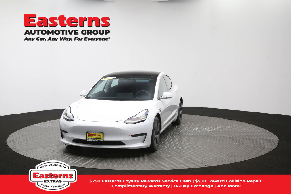 Used 2020 Tesla Model 3 Long Range AWD/4WD image 48