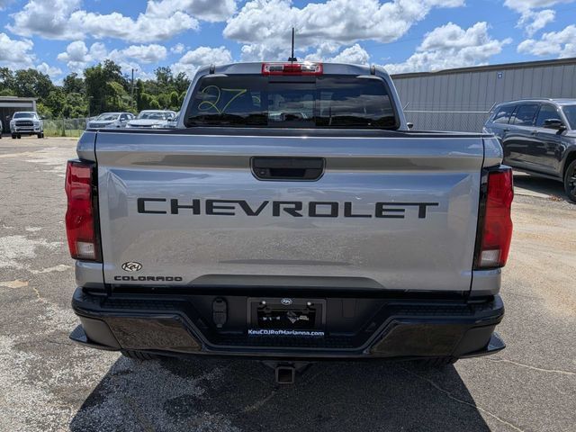 Used 2024 Chevrolet Colorado Trail Boss w/ Advanced Trailering Package AWD/4WD image 5