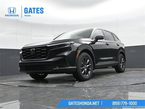 New 2026 Honda CR-V EX-L image 35