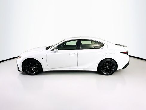 Used 2024 Lexus IS 350 F Sport image 4