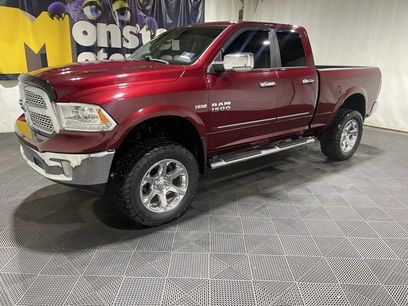 Used 2017 RAM 1500 Laramie