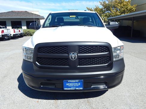 Used 2022 RAM 1500 Tradesman w/ Power & Remote Entry Group RWD image 11