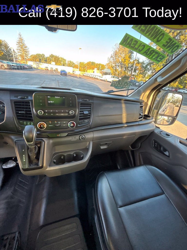 Used 2021 Ford Transit 350 148 High Roof Extended RWD image 16